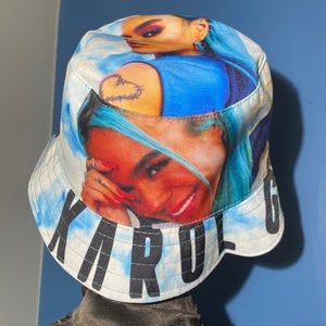 Karol G Bucket Hat !!NEW !!